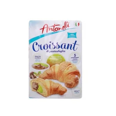 Antonelli Pishtachio & Choco Croissant 225g
