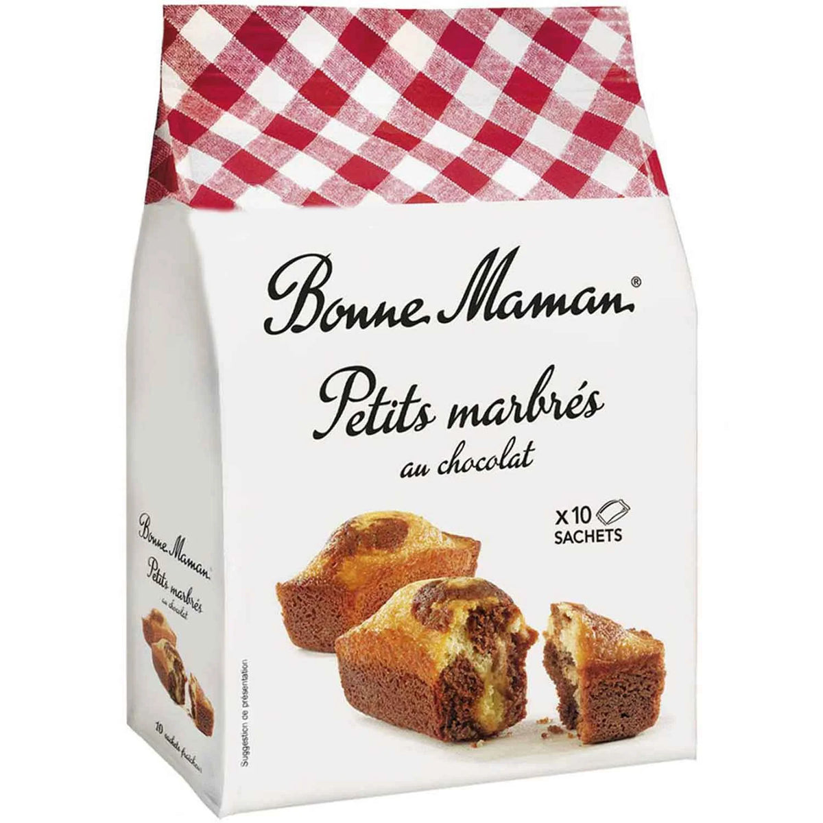 Bonne Maman Petits Marbres 300g