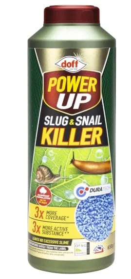 Doff Slug & Snail Killer 6 x 800g
