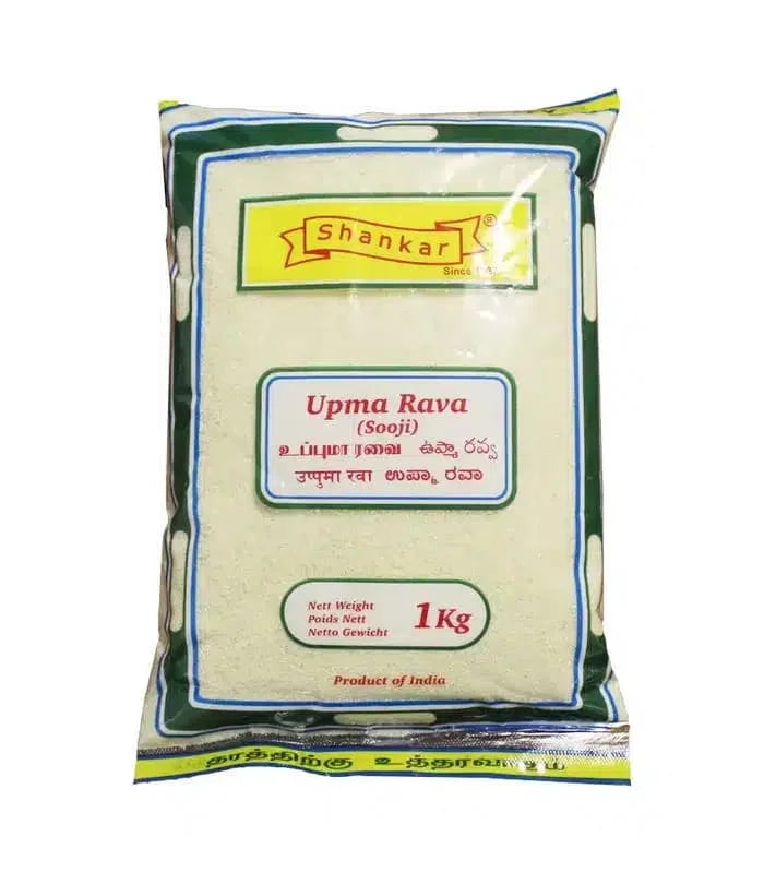 Shankar Upma Rava 4 x 1kg