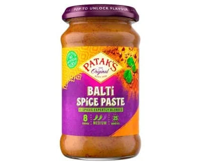 Pataks Balti Paste 6 x 283g