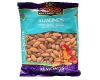TRS Almonds (USA) 6 x 750g