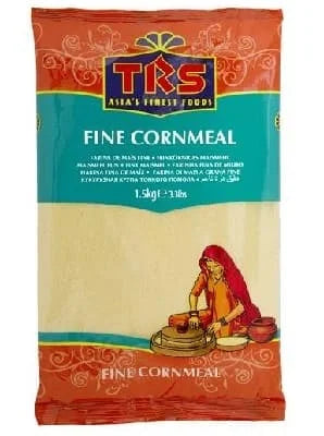 TRS Cornmeal Fine 4 x 1.5kg