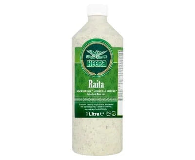 Heera Raita Sauce 1ltrs