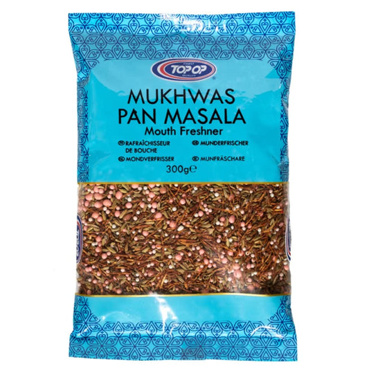 Top Op Mukhwas Pan Masala 10 x 300g