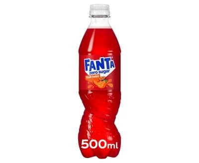 Fanta Twist Zero Btls 12 x 500ml