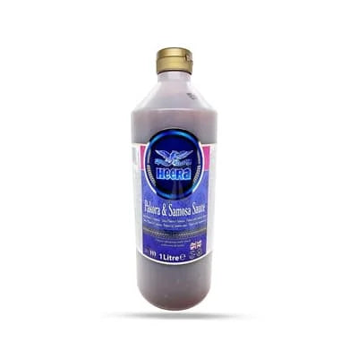 Heera Pakora & Samosa Sauce 1ltrs