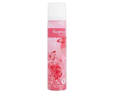 Tiama Truth Body Spray (Female) 6 x 75ml