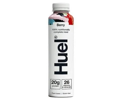 Huel Vegan - Berry 8 x 500ml