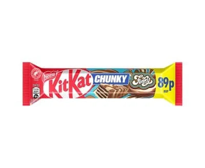 Kit Kat Chunky Funky Barsp 24 x 40g