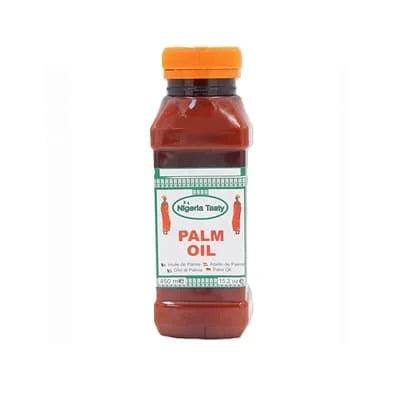 Nigerian Taste Palm Oil 6 x 500ml