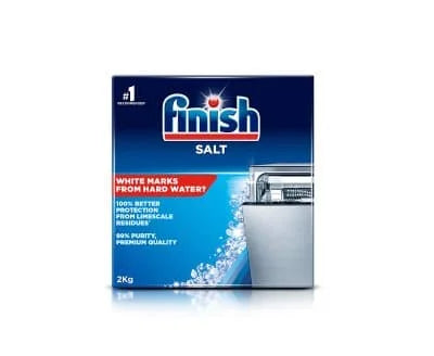 Finish UK Salt 6 x 2kg