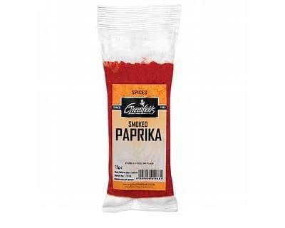 Greenfield Smoked Paprika 12 x 75g