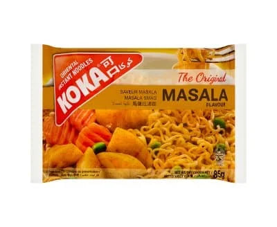 Koka Masala Noodles 30 x 85g