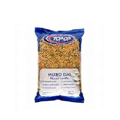 Top Op Mixed Dal 6 x 2kg