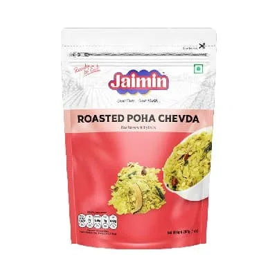Jaimin Roasted Poha Chevda 6 x 200g