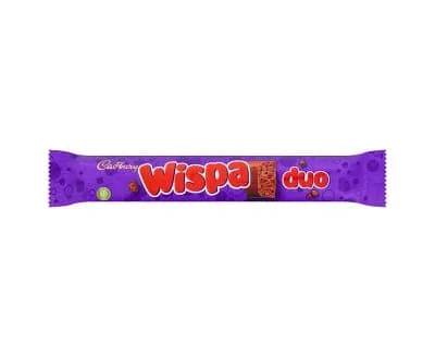 Cadbury's Wispa Duo 32 x 47.4g
