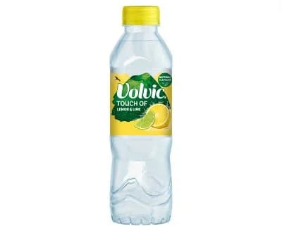 Volvic TOF Lemon & Lime 12 x 50cl