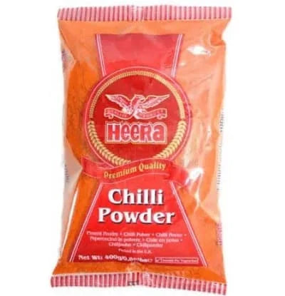 Heera Chilli Powder 10 x 400g