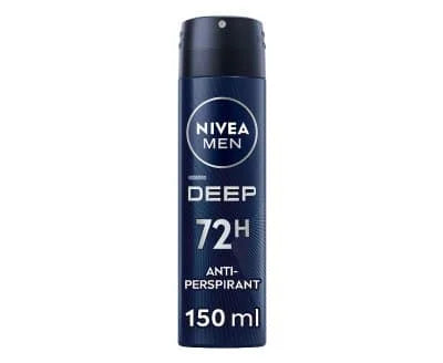 Nivea Deo Men - Deep Darkwood 6 x 150ml