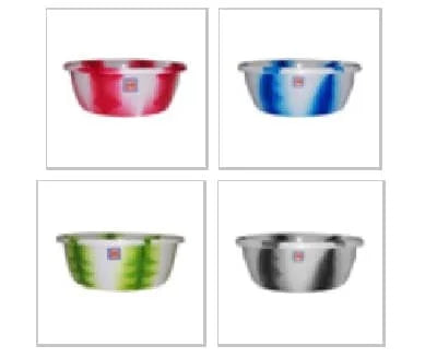 VPL 10 Double Colour Tub Single