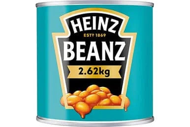 Heinz Baked Beans 6 x 2.62kg