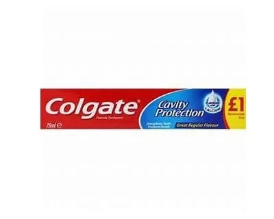 Colgate Cavity Protect Strength 6 x 75ml
