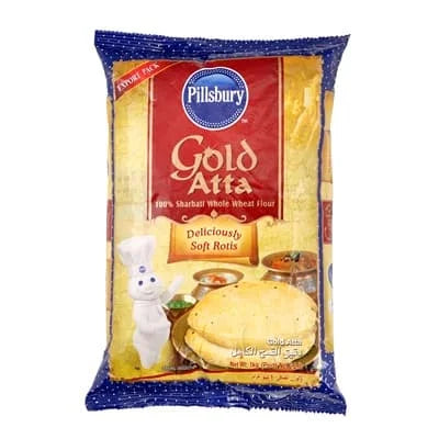 Pilsbury Gold Atta 1kg