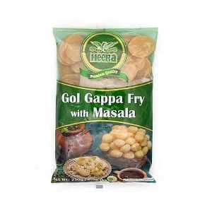 Heera Gol Gappa Fry 10 x 250g