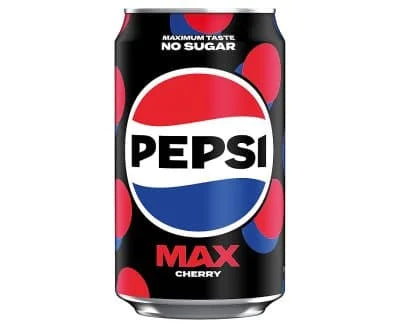 Pepsi Max Cherry 330ml