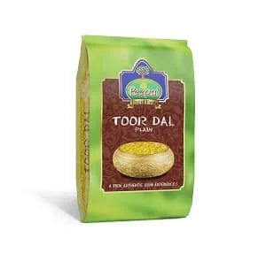 Peepal Toor Dal 12.5kg