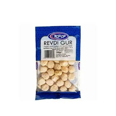 Top Op Gur Revdi 20 x 100g