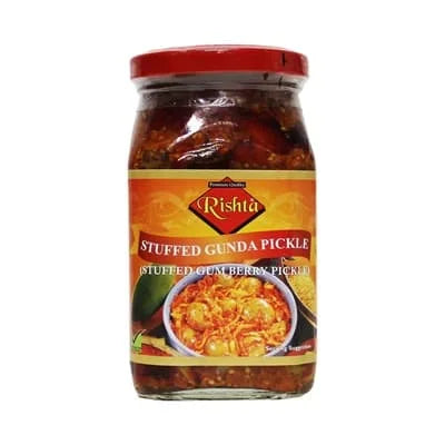 Rishta Masala Gunda Pickle 6 x 400g