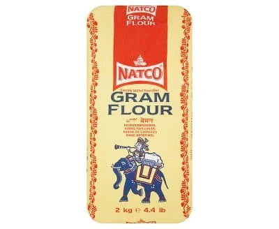 Natco Gram Flour S/Fine 6 x 2kg