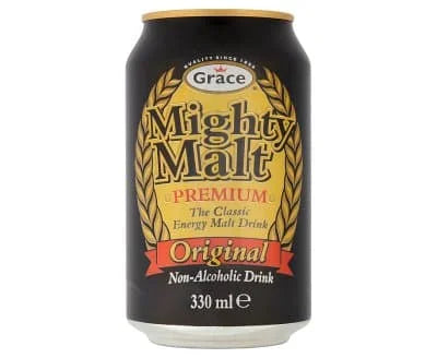 Grace Mighty Malt Original 6 x 4x330ml