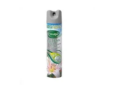 Charm A/F White Lilly 12 x 240ml