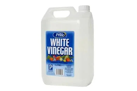 Pride Spirit Vinegar White 5ltr