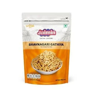 Jaimin Bhavnagari Gathiya 6 x 200g