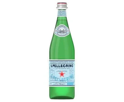 Sanpellegrino Sparkling Natural Water 12 x 750ml