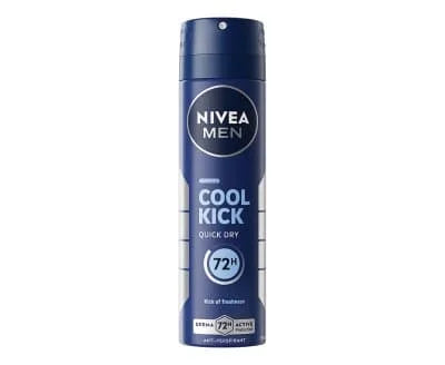 Nivea Deo Men Cool Kick 6 x 150ml