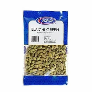 Top Op Elaichi Green 20 x 50g