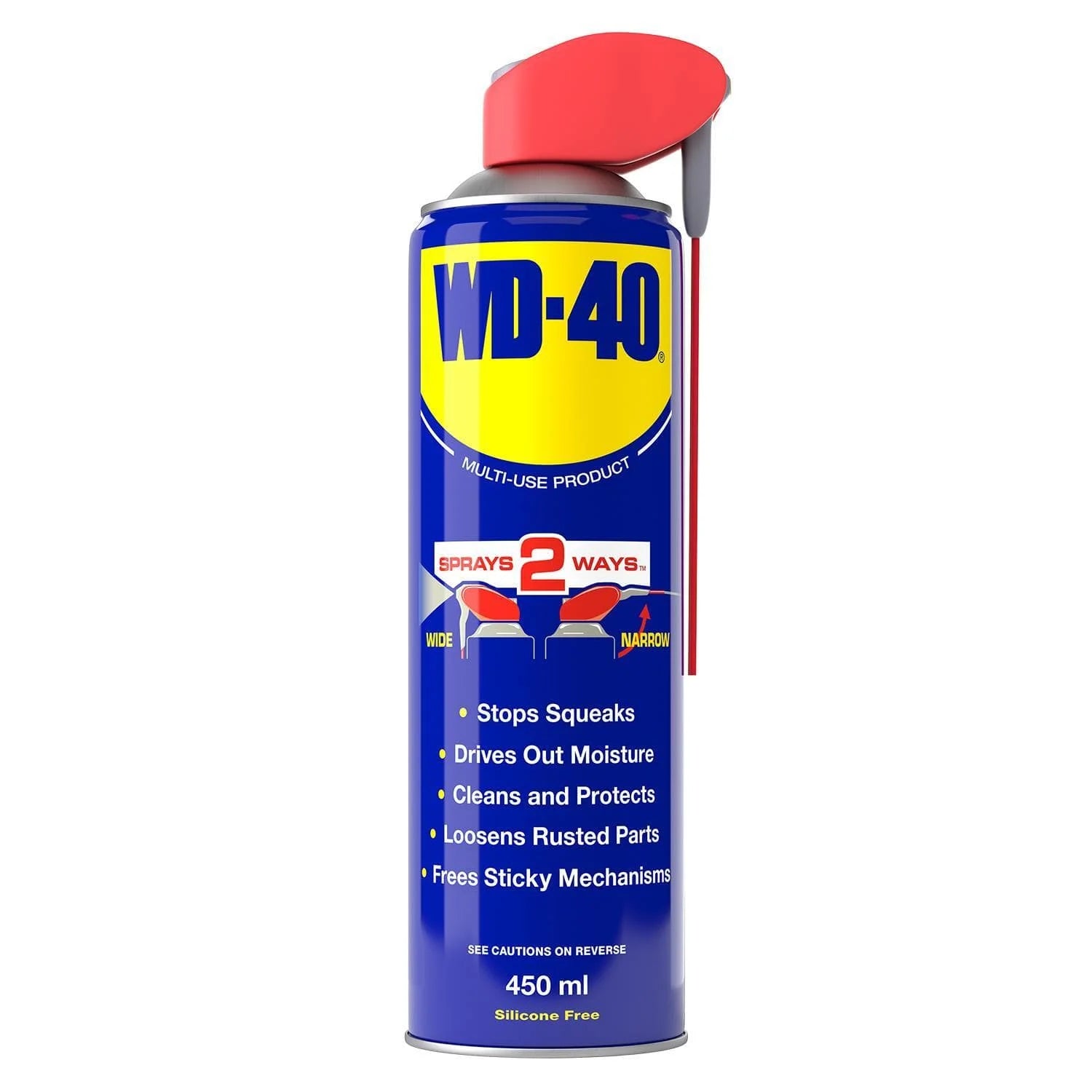 WD-40 SMS Shipper 12 x 450ml