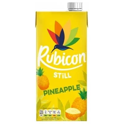 Rubicon Pineapple Ctn 12 x 1ltr