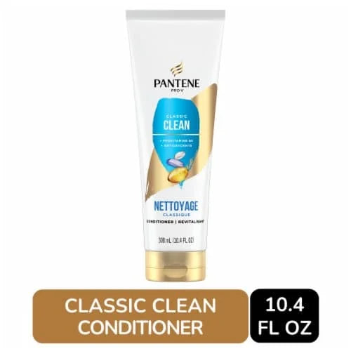 Pantene Conditioner Classic Clean 6 x 230ml
