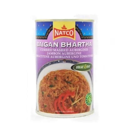 Natco Baigan Bharta 12 x 450g