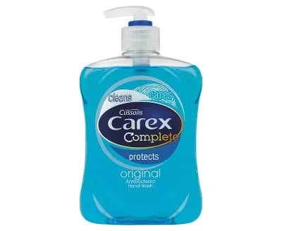 Carex Professional Hand Wash - Original 6 x 500ml