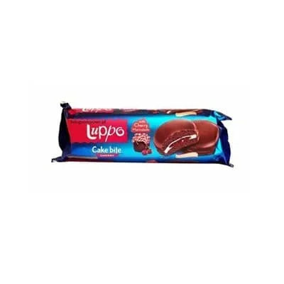 Luppo Cake Bite Cherry 7s