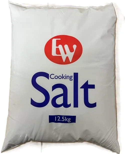ENW Cooking Salt 12.5kg