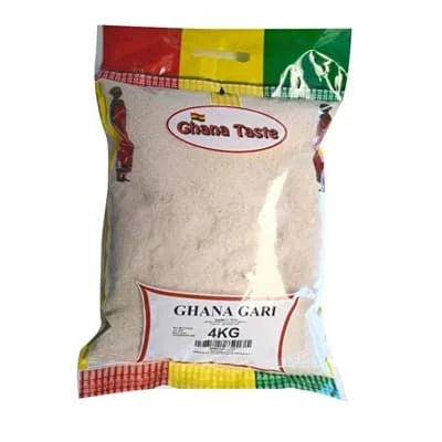 Ghana Taste Gari 4kg