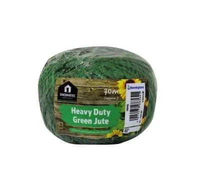 KF Green Jute Twine 6s